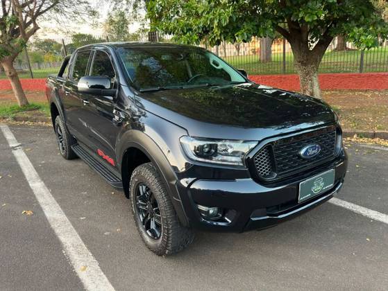 FORD RANGER 3.2 FX4 4X4 CD 20V DIESEL 4P AUTOMÁTICO FORD RANGER 3.2 FX4 4X4 CD 20V DIESEL 4P AUTOMÁTICO